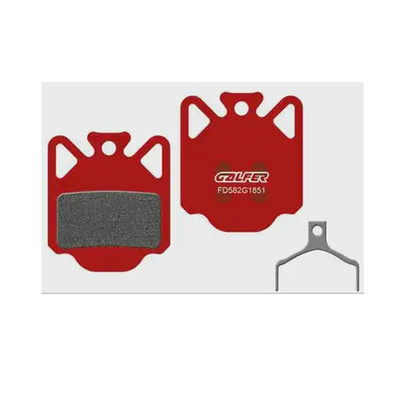 Galfer Advanced Bike Disc Brake Pad - Campagnolo - Ekar