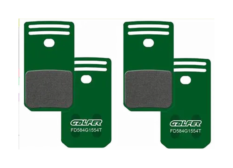Galfer Pro Bike Disc Brake Pad - Magura Gustav Pro
