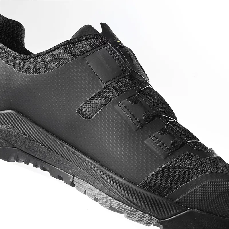 Gaerne Blazar All Terrain Cycling Shoes - Black-5