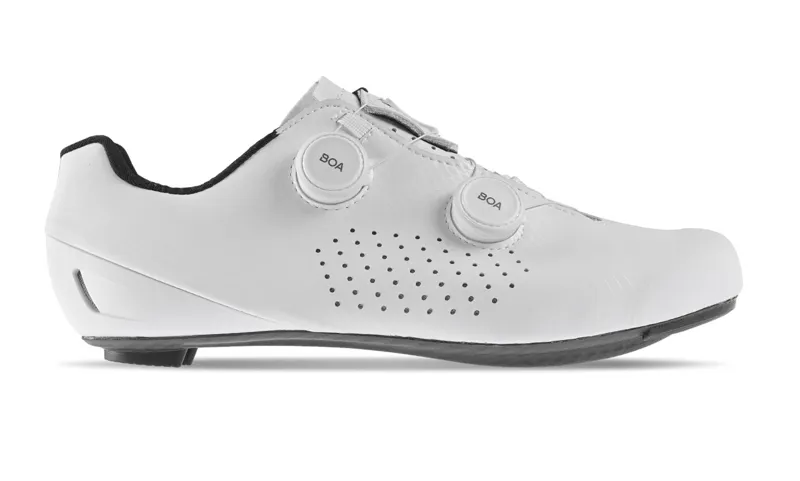Gaerne Carbon G Fuga Road Cycling Shoes - Core White