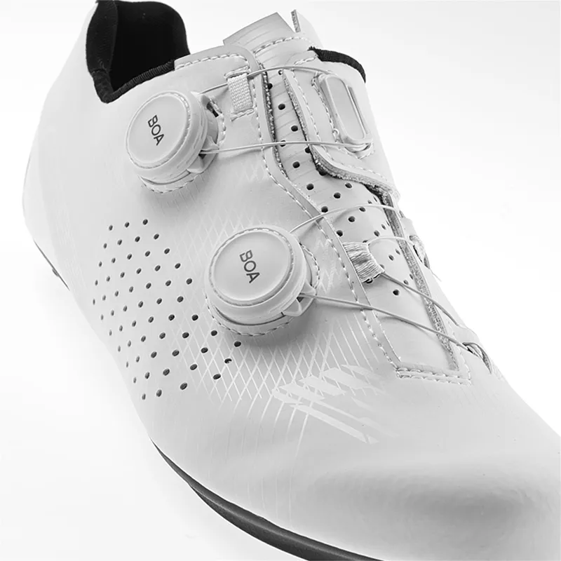 Gaerne Carbon G Fuga Road Cycling Shoes - Core White-3