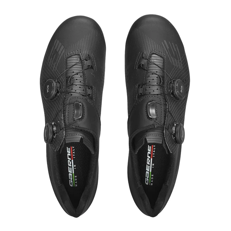Gaerne Carbon G Fuga Road Cycling Shoes - Core Black-7