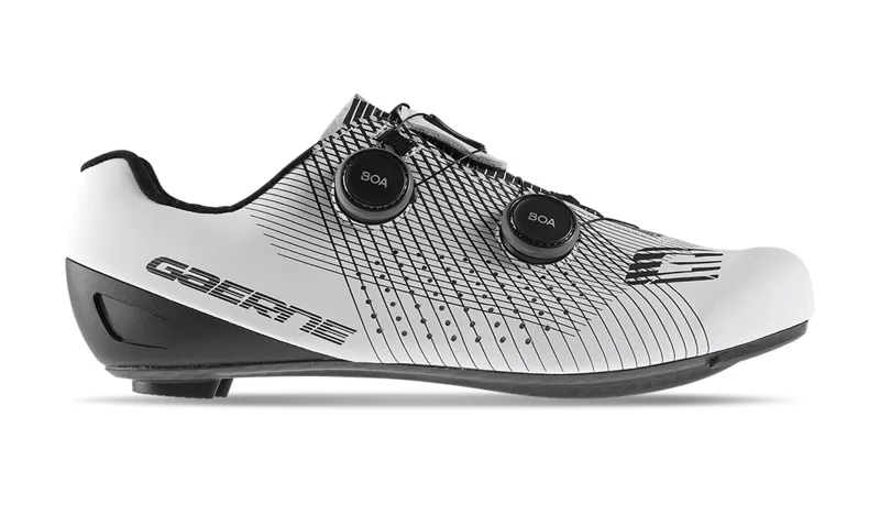 Gaerne Carbon G Fuga Ladies Road Cycling Shoes - Core White