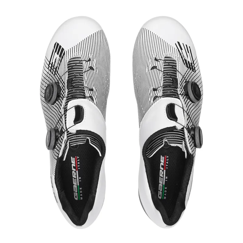 Gaerne Carbon G Fuga Ladies Road Cycling Shoes - Core White-1