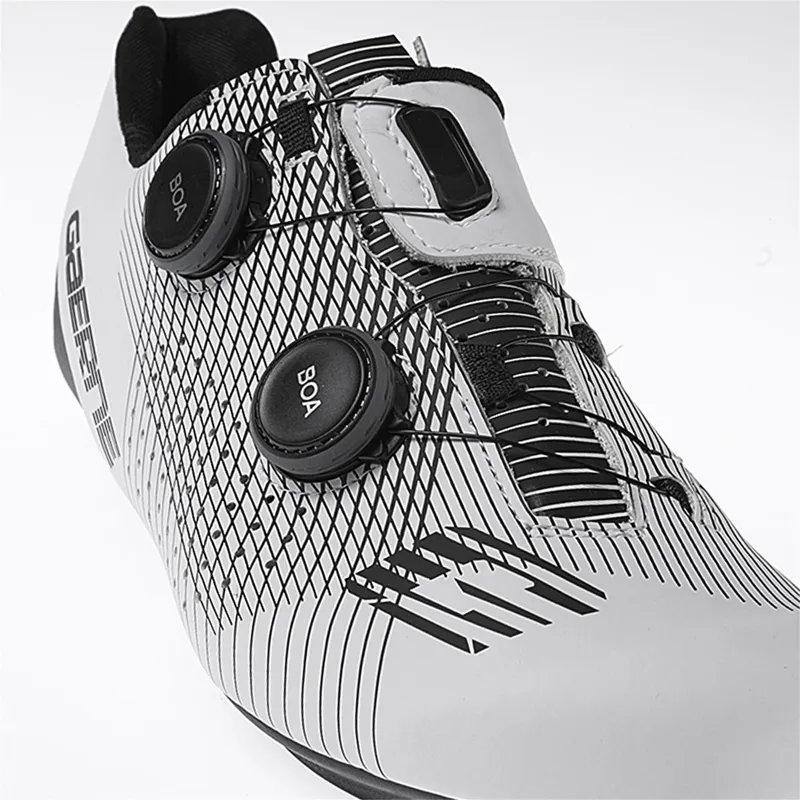 Gaerne Carbon G Fuga Ladies Road Cycling Shoes - Core White-4