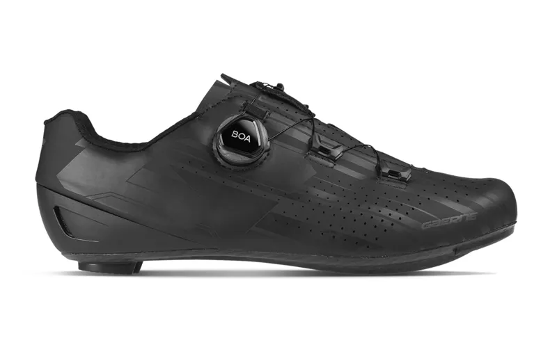 Gaerne Carbon Fulgor Road Cycling Shoes - Black