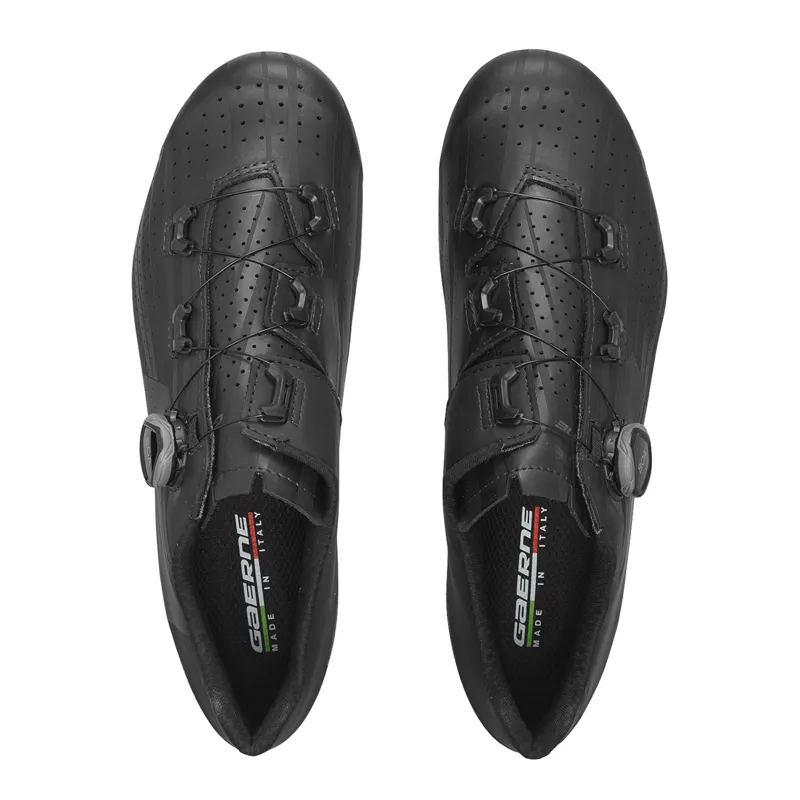 Gaerne Carbon Fulgor Road Cycling Shoes - Black-7