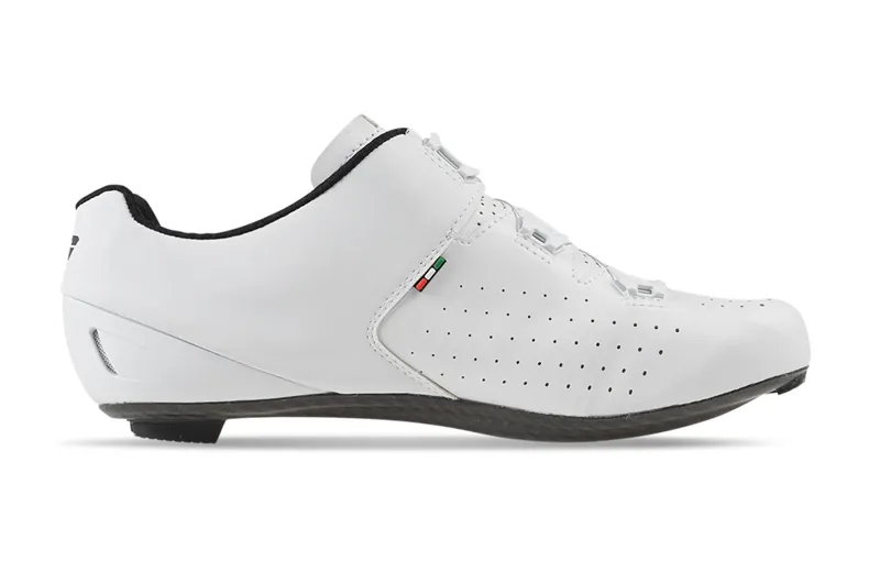 Gaerne Carbon Fulgor Road Cycling Shoes - White-1