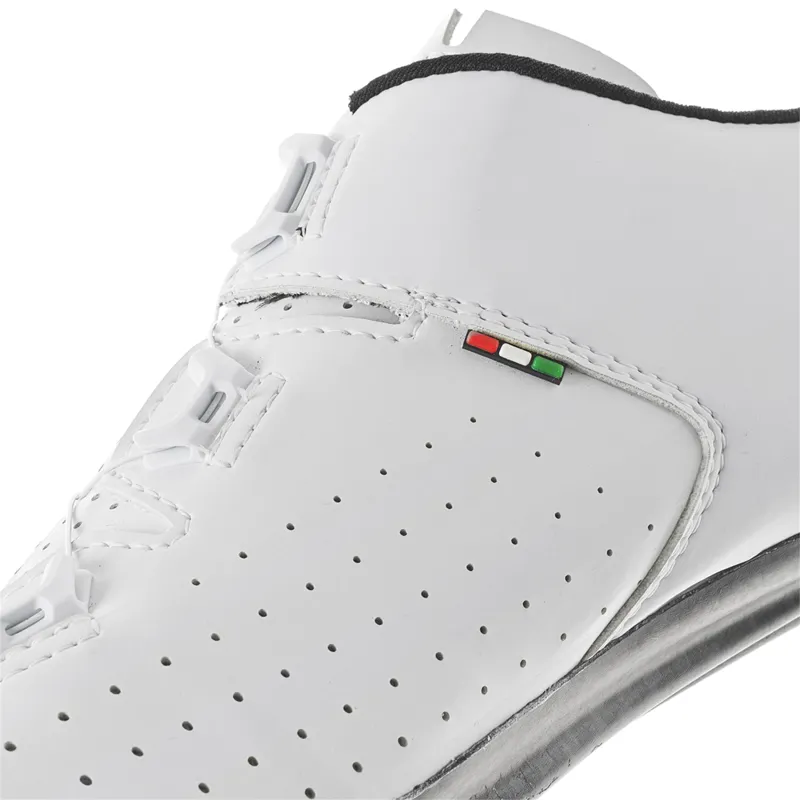 Gaerne Carbon Fulgor Road Cycling Shoes - White-3