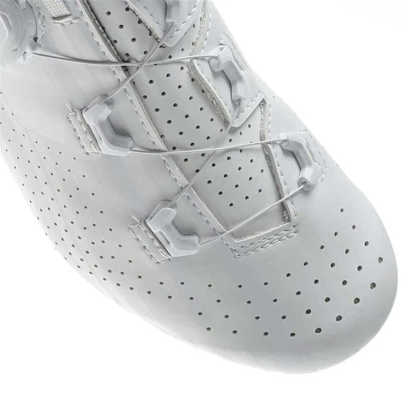 Gaerne Carbon Fulgor Road Cycling Shoes - White-6
