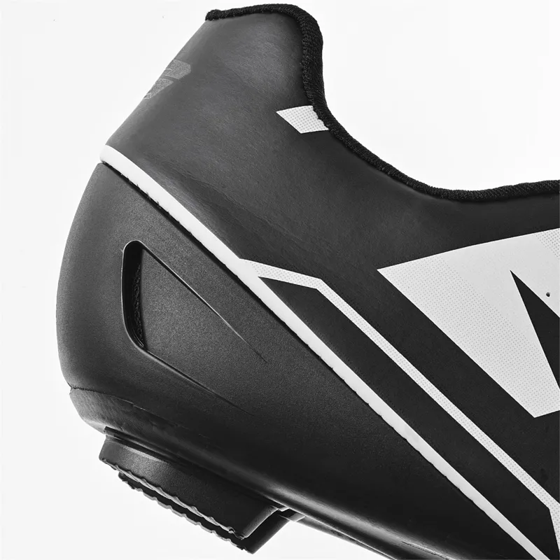Gaerne Carbon Fulgor Road Cycling Shoes - Black/White-3