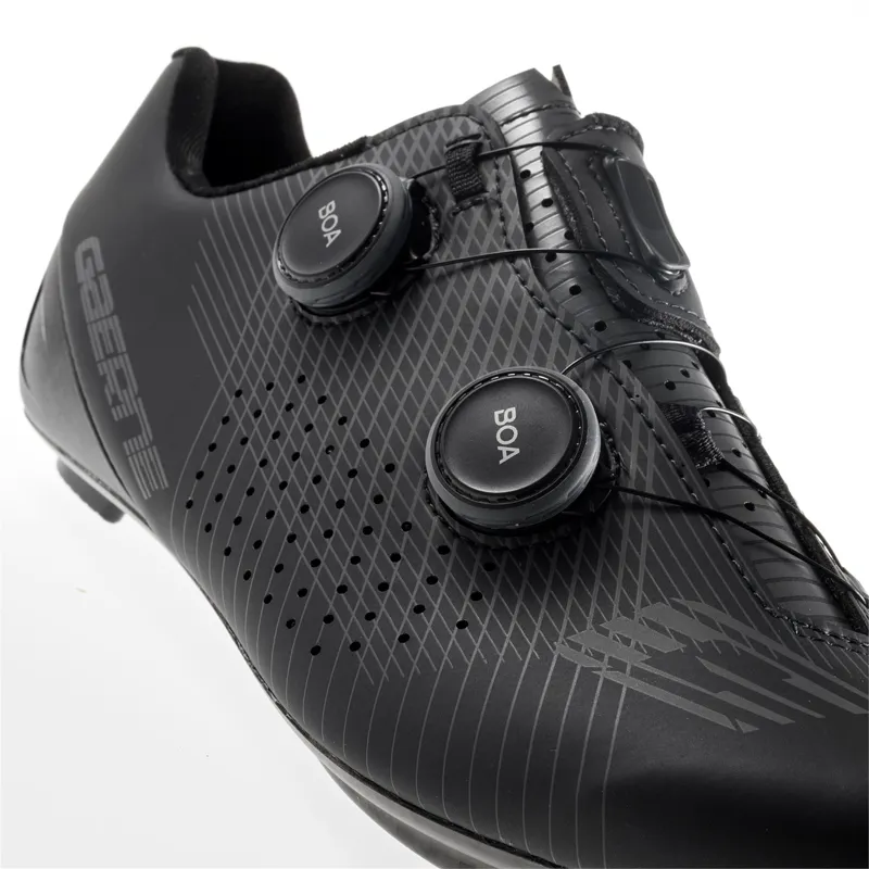 Gaerne Carbon G Tuono Road Cycling Shoes - Matt Black-2