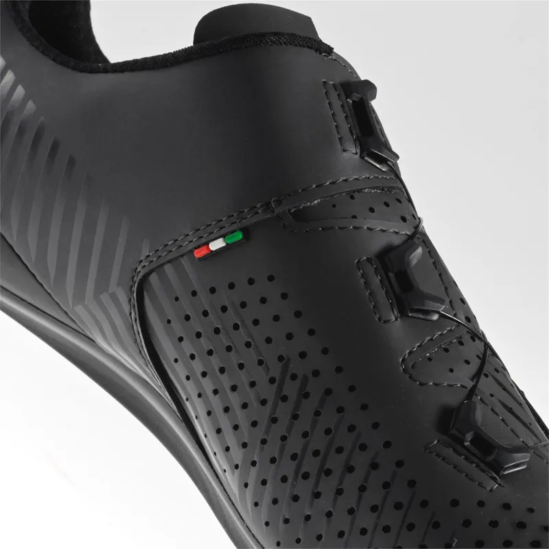 Gaerne Carbon G Tuono Road Cycling Shoes - Matt Black-4