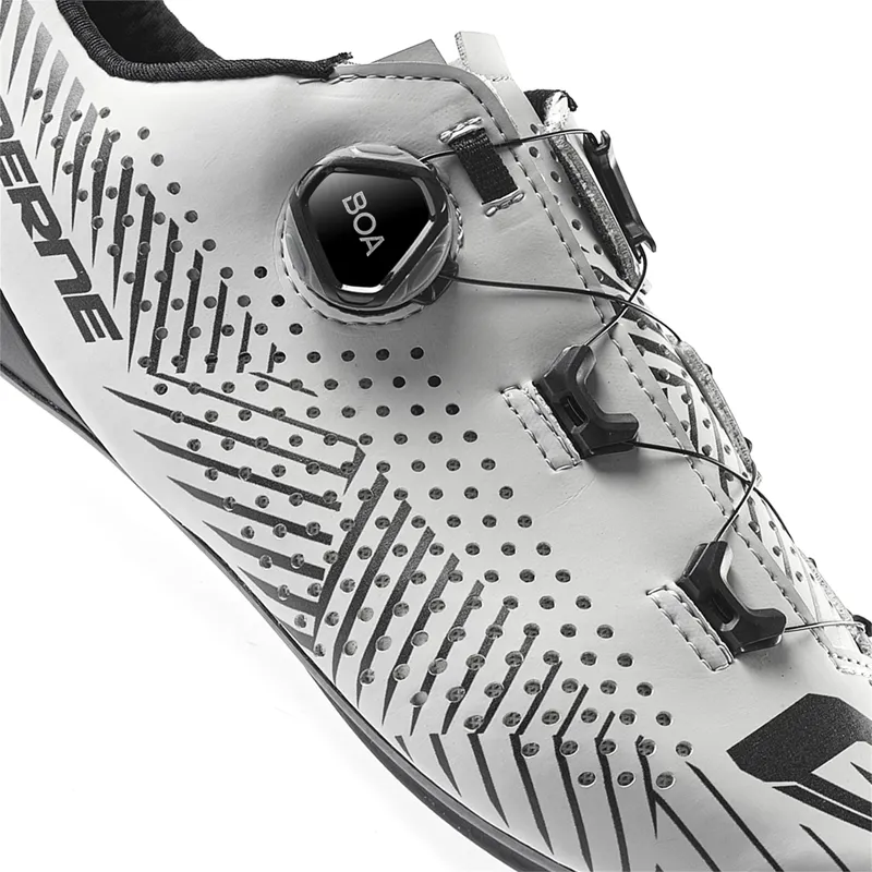 Gaerne Carbon G Tuono Road Cycling Shoes - Matt Grey-2
