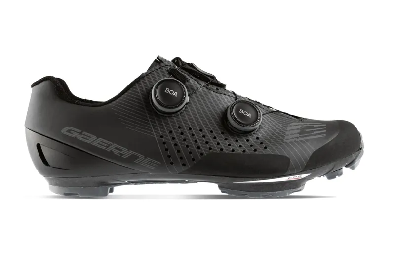 Gaerne Dare MTB Cycling Shoes - Black