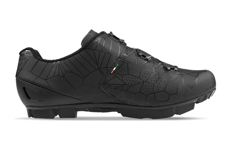 Gaerne Edge MTB Cycling Shoes - Black-1