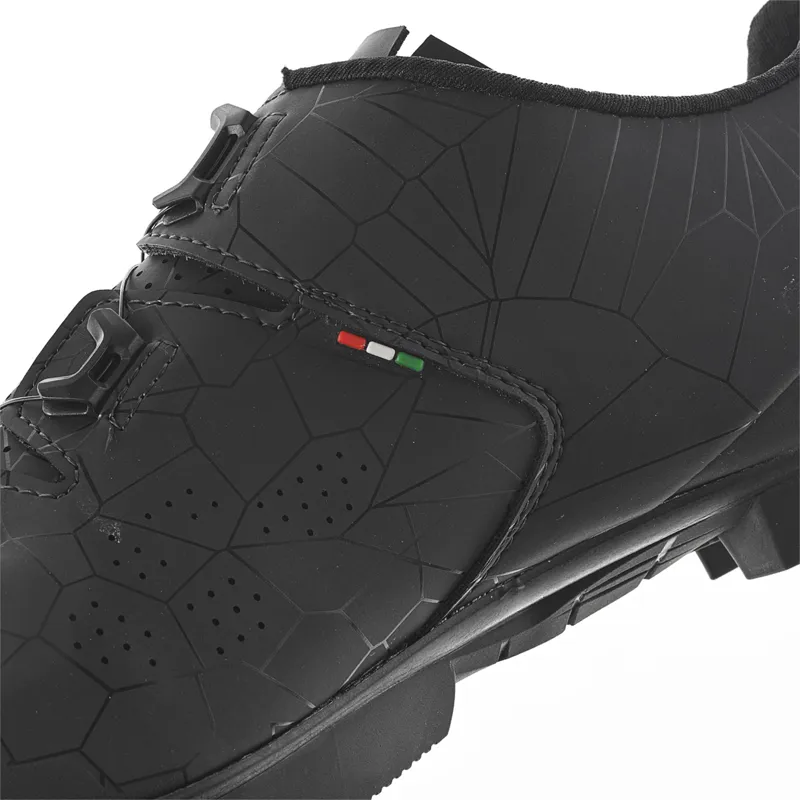 Gaerne Edge MTB Cycling Shoes - Black-4