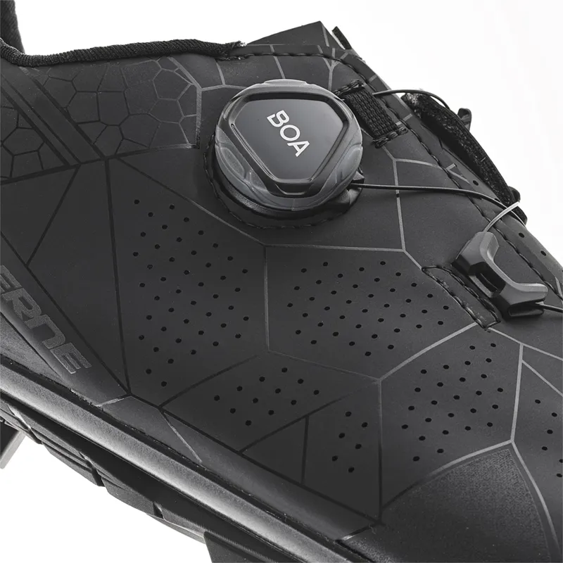 Gaerne Edge MTB Cycling Shoes - Black-6