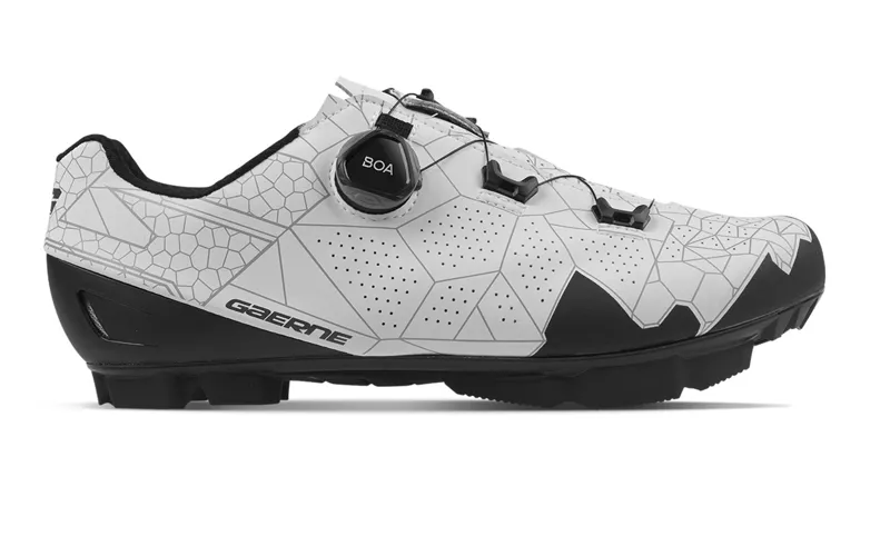 Gaerne Edge MTB Cycling Shoes - White