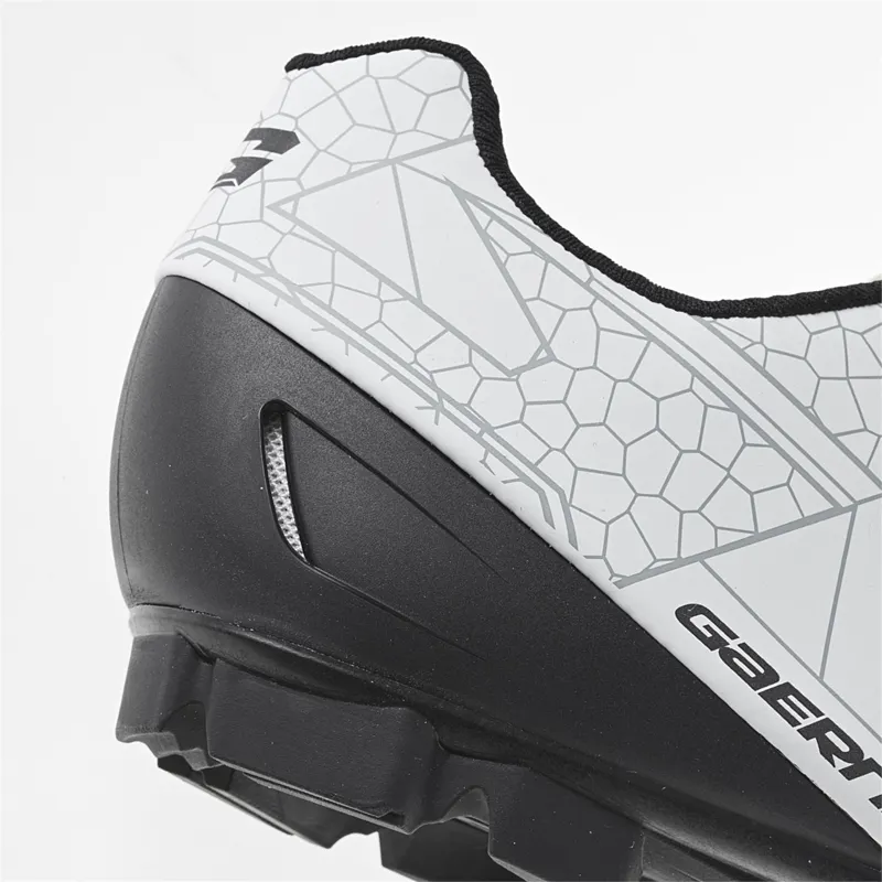 Gaerne Edge MTB Cycling Shoes - White-3