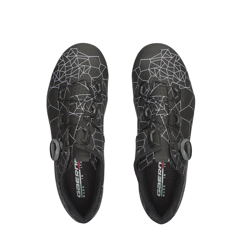 Gaerne Edge Ladies MTB Cycling Shoes - Black/Lilla-7