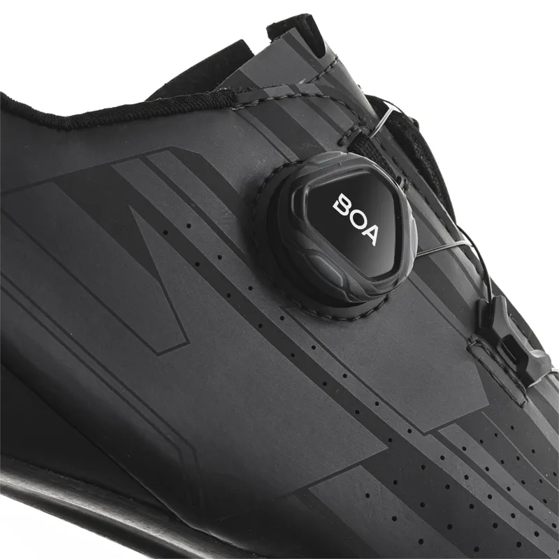 Gaerne Fulgor Road Cycling Shoes - Black-5