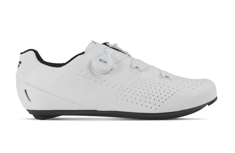 Gaerne Fulgor Road Cycling Shoes - White