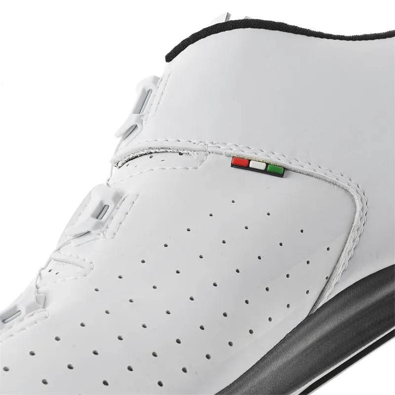 Gaerne Fulgor Road Cycling Shoes - White-5