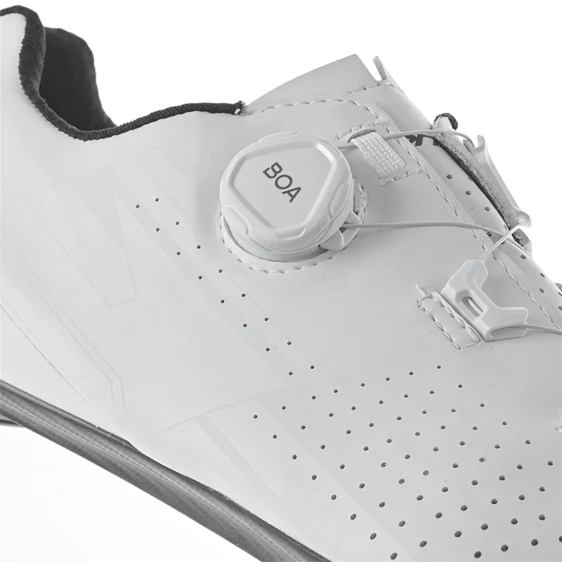 Gaerne Fulgor Road Cycling Shoes - White-6