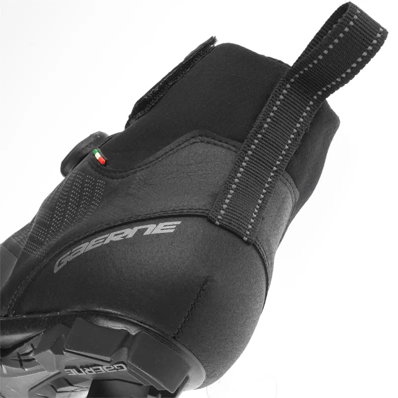 Gaerne Ice Storm Gore-Tex MTB Cycling Shoes - Black-2