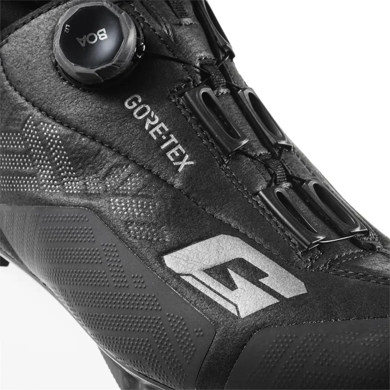 Gaerne Ice Storm Gore-Tex MTB Cycling Shoes - Black-4