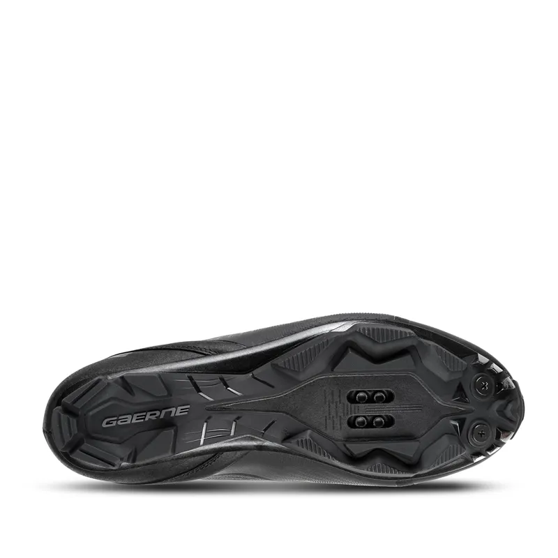 Gaerne Ice Storm Gore-Tex MTB Cycling Shoes - Black-6