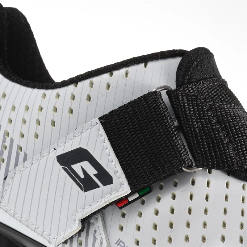 Gaerne Iron Triathlon Cycling Shoes - White-3