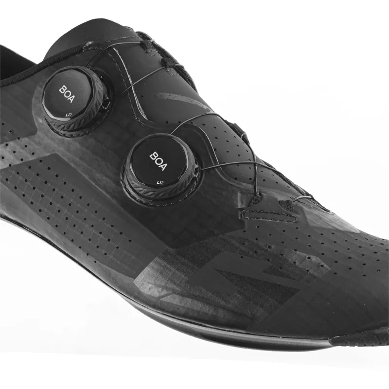 Gaerne Jet Road Cycling Shoes - Black-4