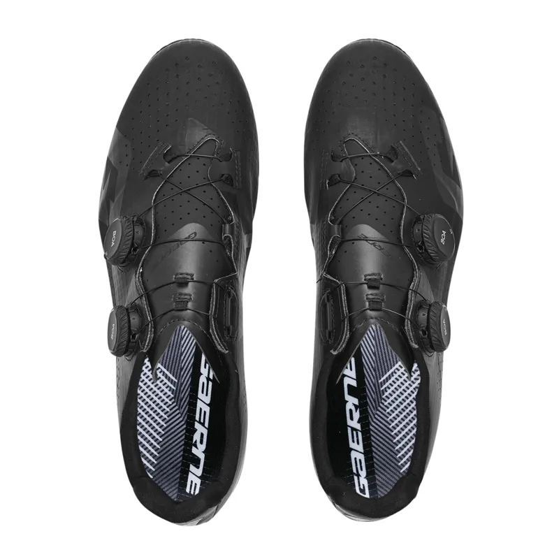Gaerne Jet Road Cycling Shoes - Black-1