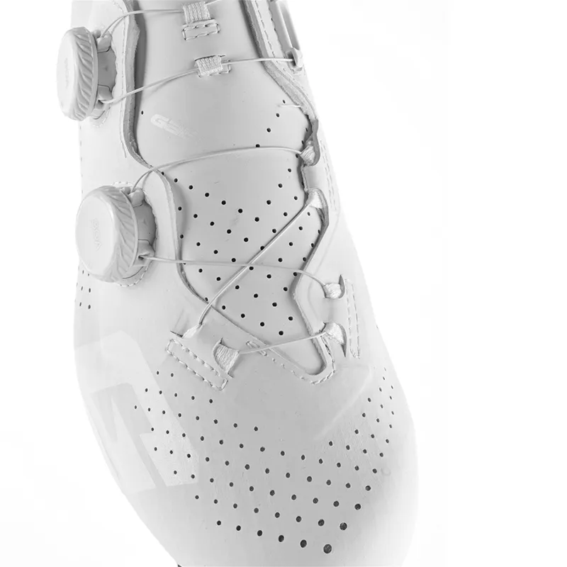 Gaerne Jet Road Cycling Shoes - White-3