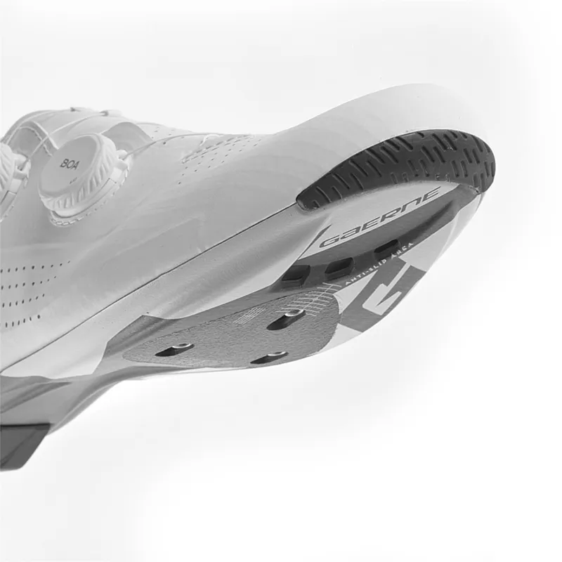 Gaerne Jet Road Cycling Shoes - White-4