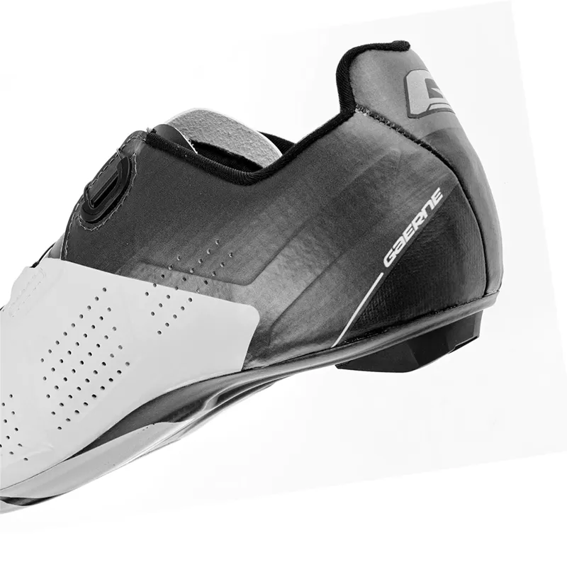 Gaerne Jet Road Cycling Shoes - Anthracite/White-6