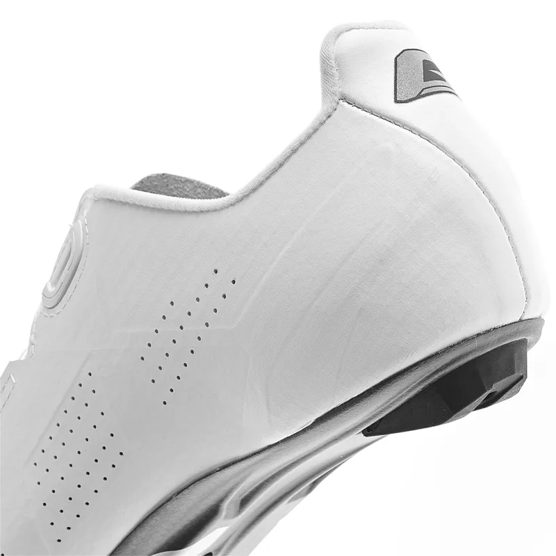 Gaerne Jet Wide Road Cycling Shoes - White-5