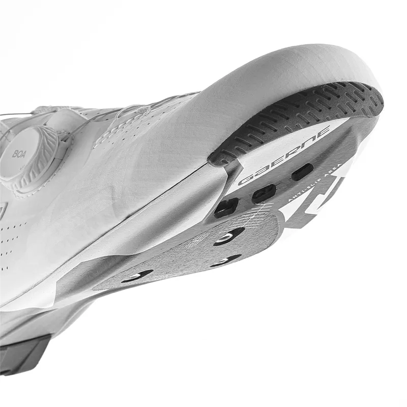 Gaerne Jet Wide Road Cycling Shoes - White-6