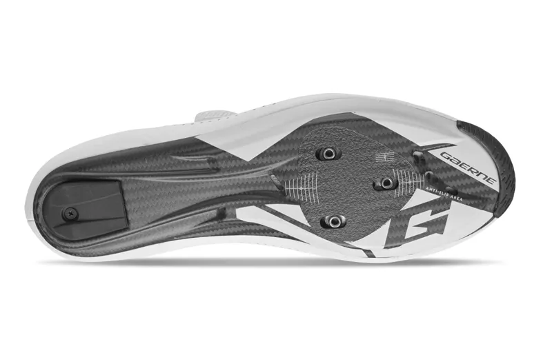 Gaerne Jet Wide Road Cycling Shoes - White-2
