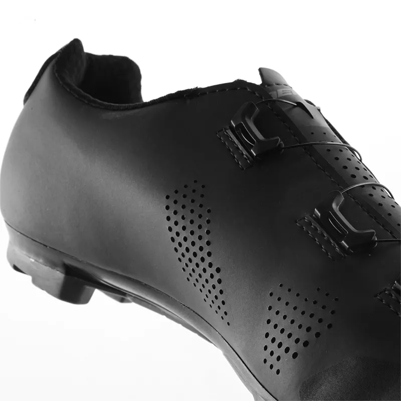 Gaerne Obsidian Gravel Cycling Shoes - Black-5