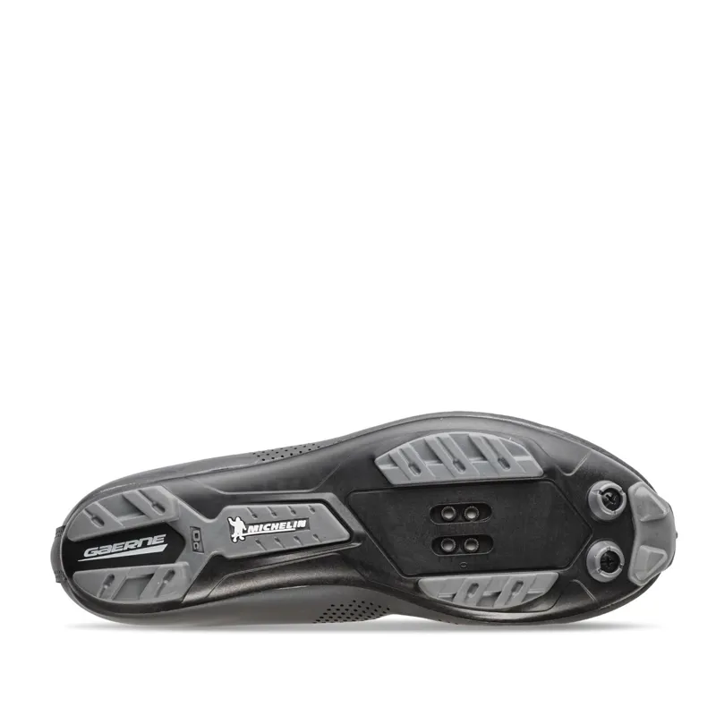 Gaerne Obsidian Gravel Cycling Shoes - Black-6