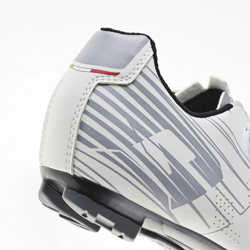 Gaerne Obsidian Gravel Cycling Shoes - White-3