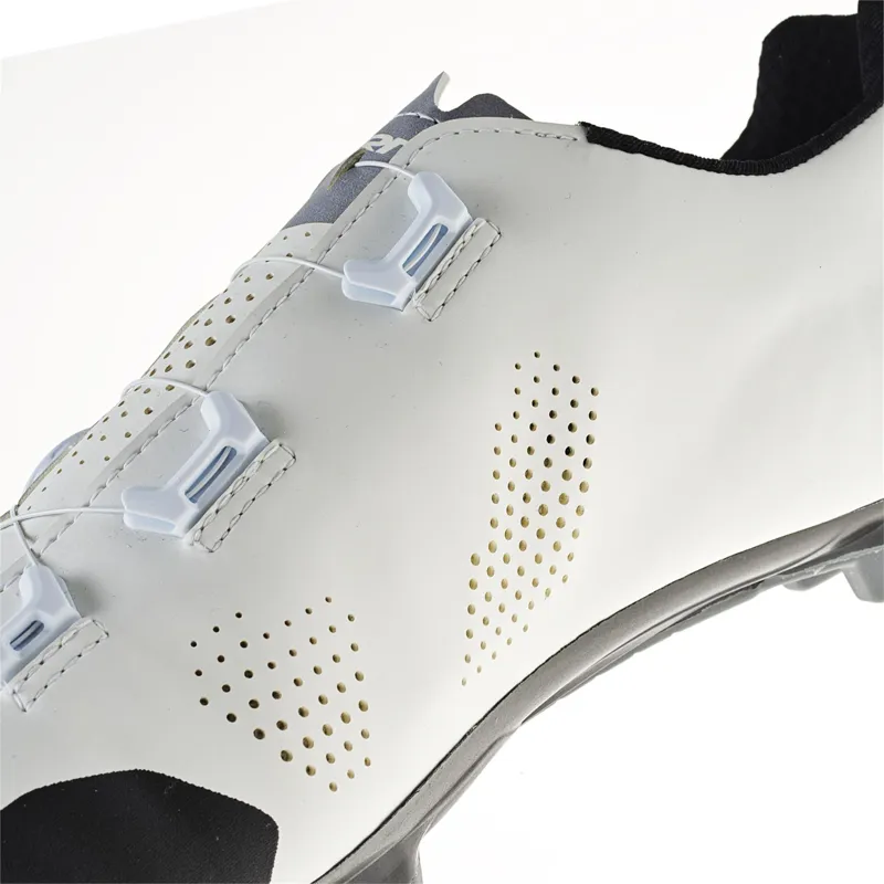 Gaerne Obsidian Gravel Cycling Shoes - White-6
