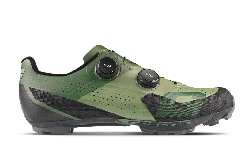 Gaerne Rock MTB Cycling Shoes - Green
