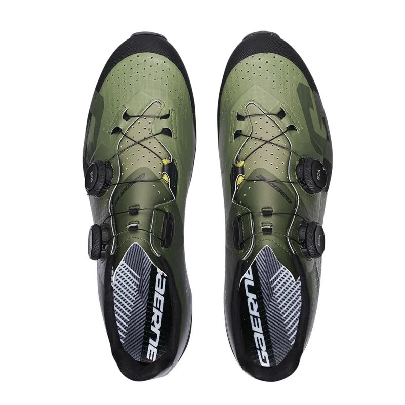 Gaerne Rock MTB Cycling Shoes - Green-1