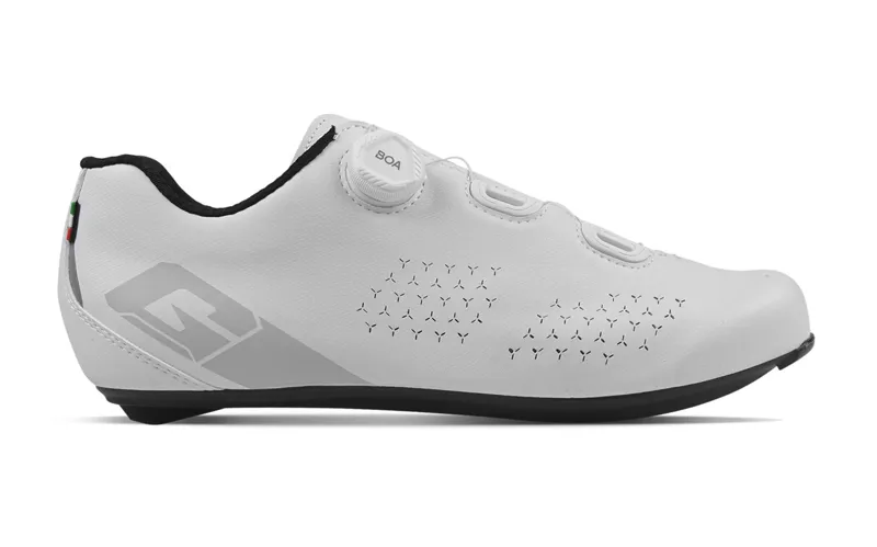Gaerne Sprint Plus Road Cycling Shoes - White