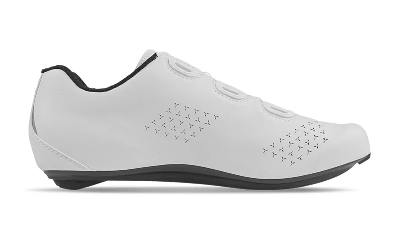 Gaerne Sprint Plus Road Cycling Shoes - White-1