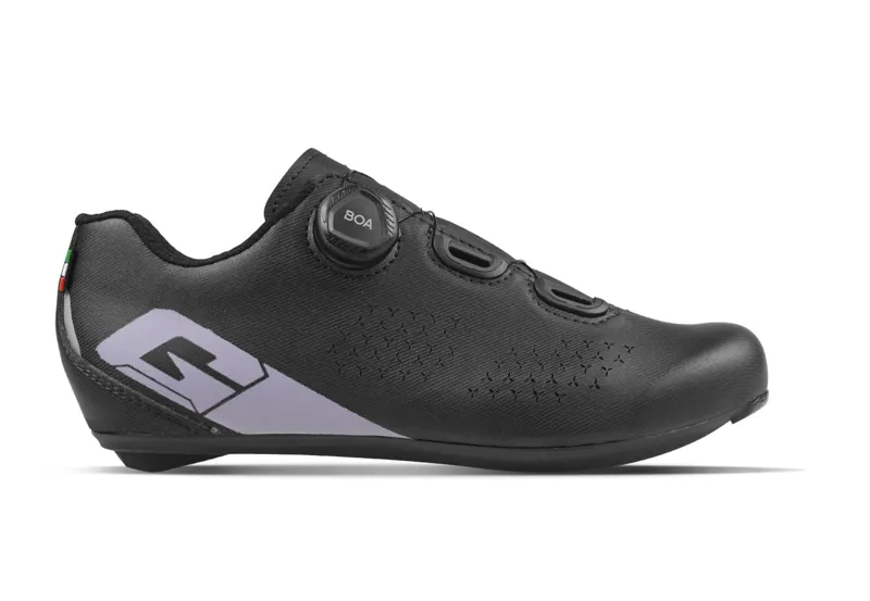 Gaerne Sprint Plus Ladies Road Cycling Shoes - Black